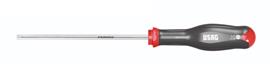 Odvijač ravni 4 x100 mm ukupne dužine 204 mm 324 USAG